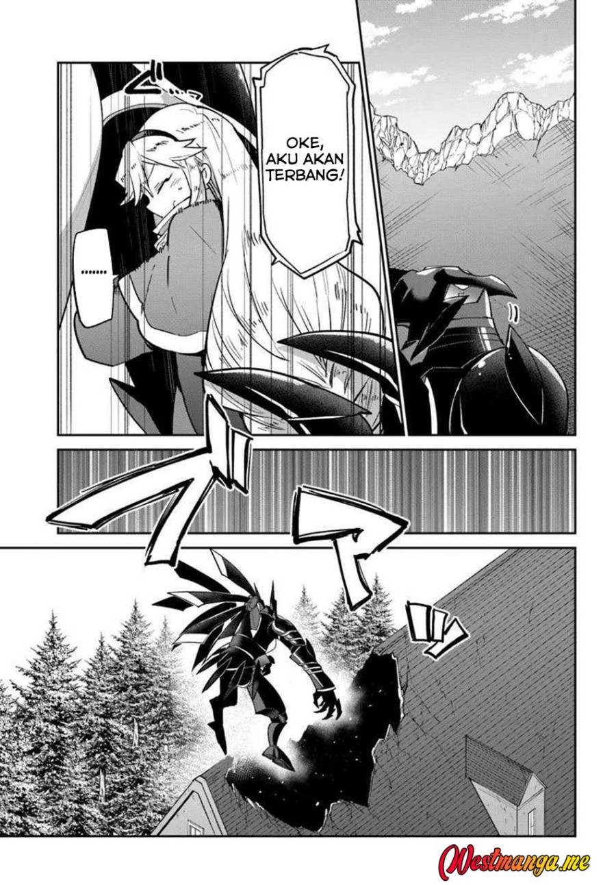 Henkyou Gurashi no Maou, Tensei shite Saikyou no Majutsushi ni naru ~Aisarenagara Nariagaru Moto Maō wa, Ningen o Shiritai~ Chapter 49 Gambar 39